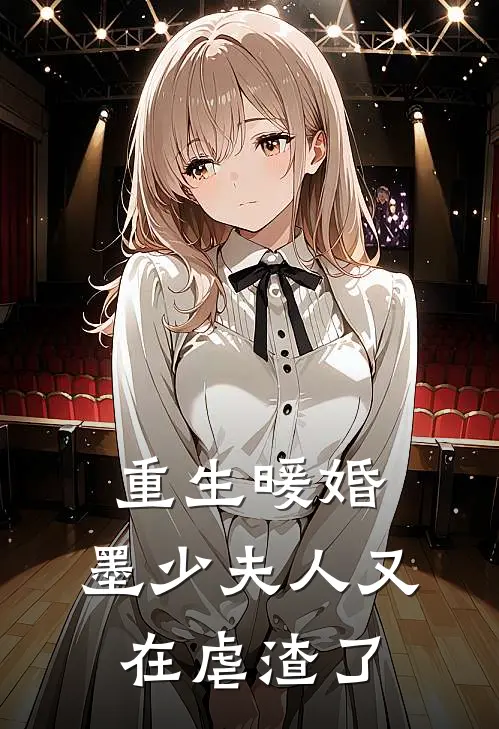重生暖婚墨少夫人又在虐渣了
