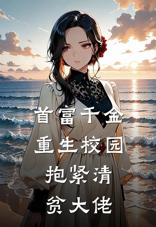 首富千金重生校园,抱紧清贫大佬