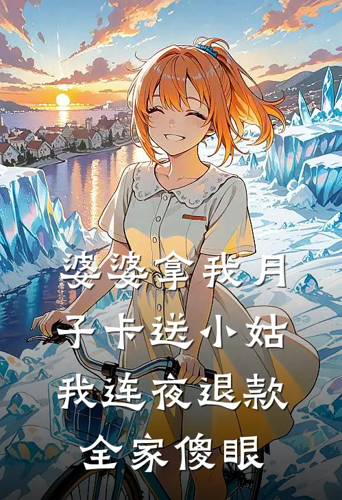 婆婆拿我月子卡送小姑,我连夜退款,全家傻眼哭了
