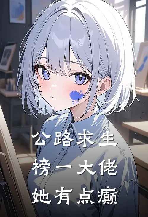 公路求生榜一大佬她有点癫