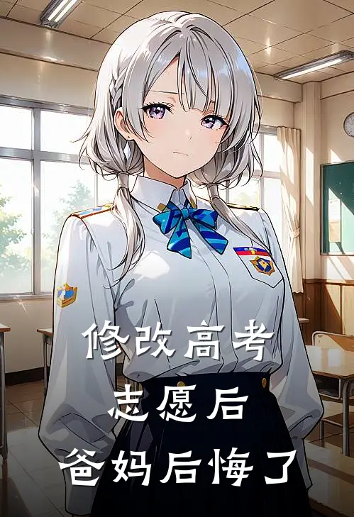 修改高考志愿后,爸妈后悔了