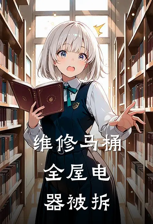 维修马桶,全屋电器被拆了