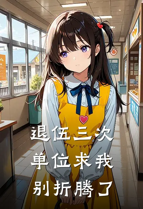 退伍三次,单位求我别折腾了原文及注