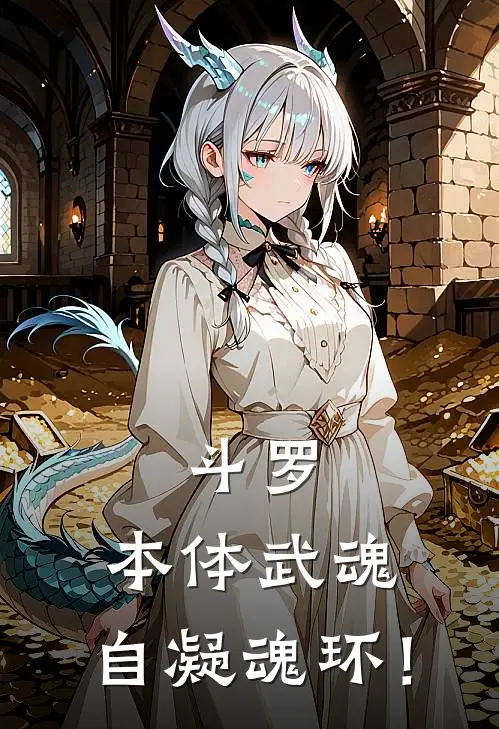 斗罗本体武魂,自凝魂环! 作者苹果美味