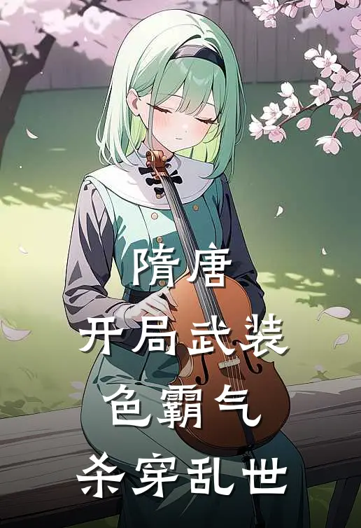 隋唐：开局武装色霸气，杀穿乱世
