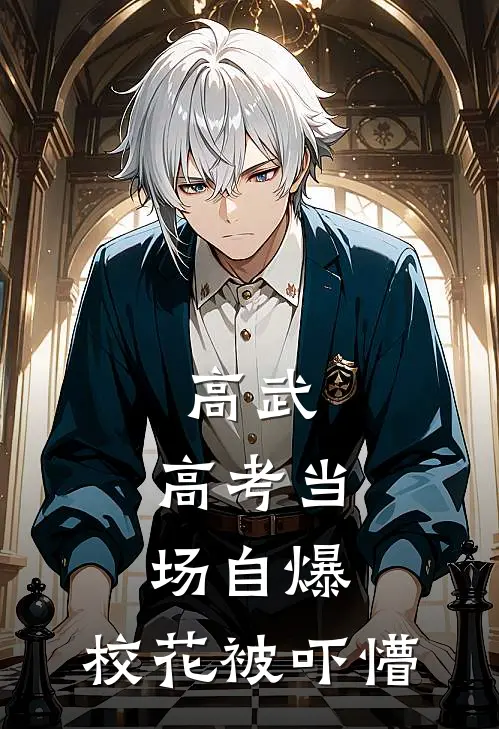 高武，高考当场自爆，校花被吓懵