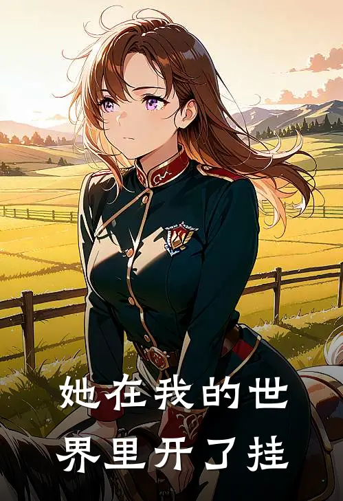 她在我的世界里开了挂