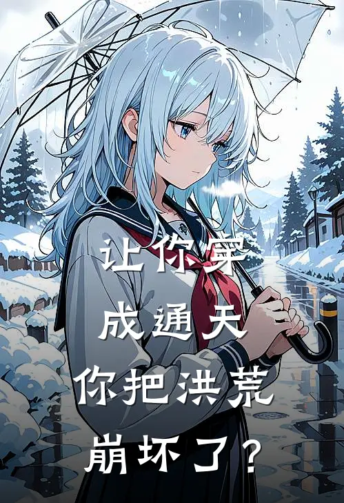 让你穿成通天,你把洪荒崩坏了?