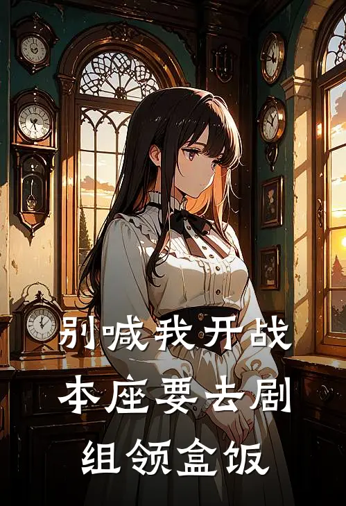 别喊我开战，本座要去剧组领盒饭