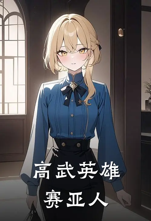 高武英雄赛亚人