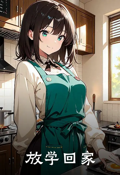 放学回家写一段话
