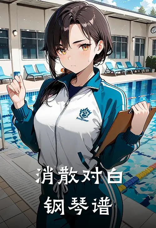 消散对白钢琴谱