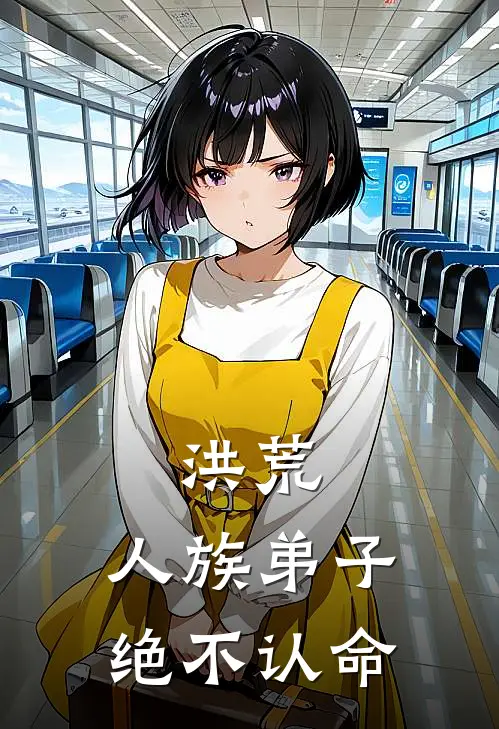 洪荒：人族弟子绝不认命