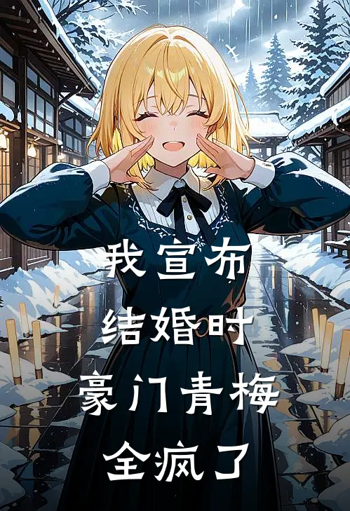 我宣布结婚时,豪门青梅全疯了免费全文