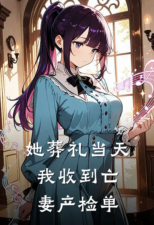 她葬礼当天我收到亡妻产检单了