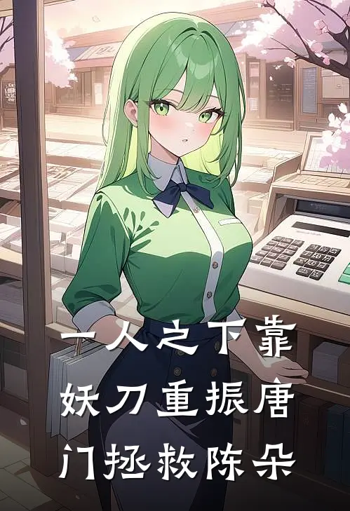 一人之下靠妖刀重振唐门拯救陈朵