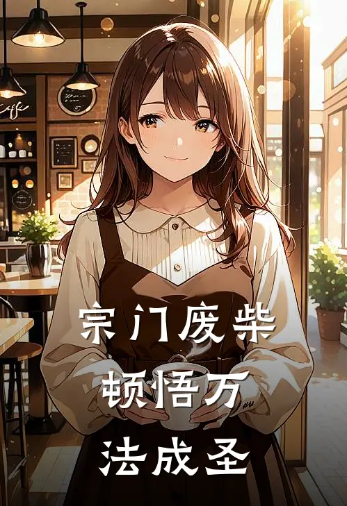 宗门废柴，顿悟万法成圣