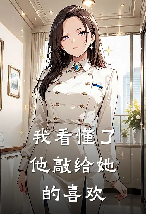我看懂了他敲给她的喜欢的东西