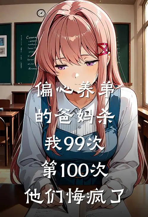 偏心养弟的爸妈杀我99次,第100次他们悔疯了漫画