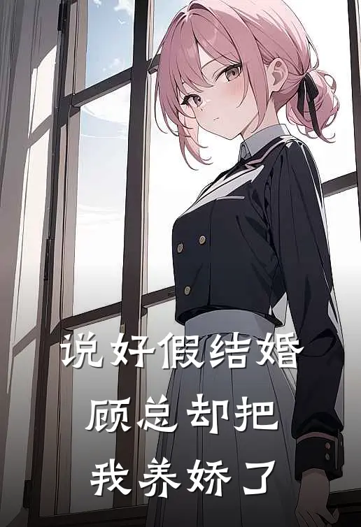 说好假结婚,顾总却把我养娇了