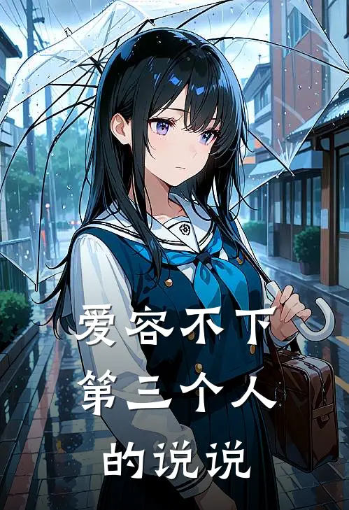 爱容不下第三个人的说说