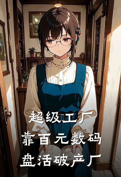 超级工厂：靠百元数码盘活破产厂