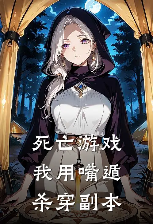 死亡游戏：我用嘴遁杀穿副本
