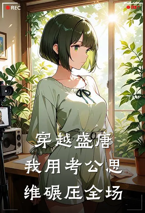 穿越盛唐，我用考公思维碾压全场