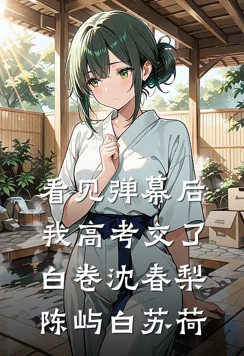 看见弹幕后我高考交了白卷沈春梨陈屿白苏荷