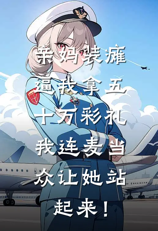 亲妈装瘫逼我拿五十万彩礼，我连麦当众让她站起来！