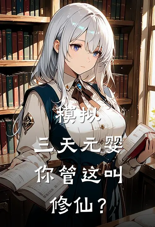 模拟：三天元婴，你管这叫修仙？