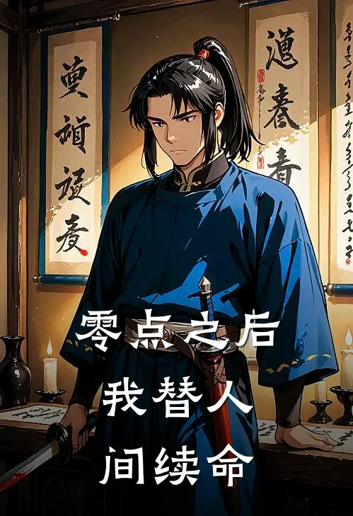 零点之后，我替人间续命