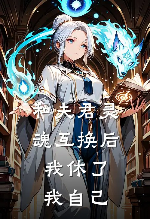 和夫君灵魂互换后，我休了我自己
