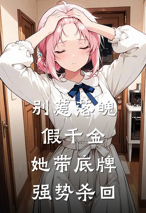 别惹落魄假千金，她带底牌强势杀回