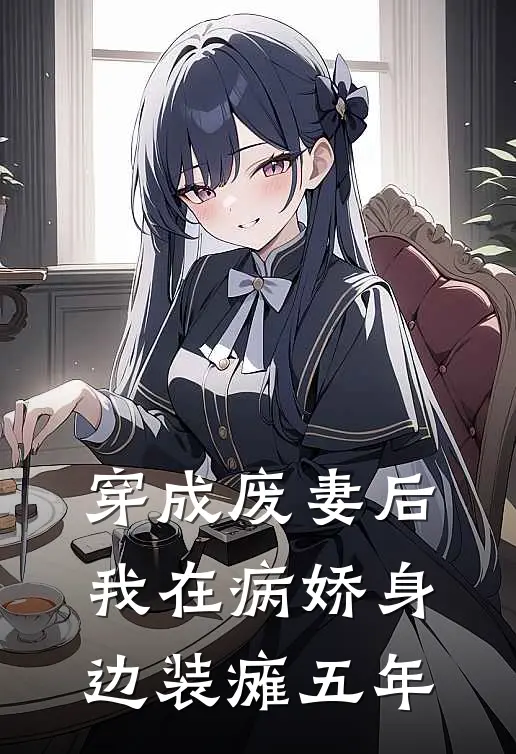 穿成废妻后，我在病娇身边装瘫五年